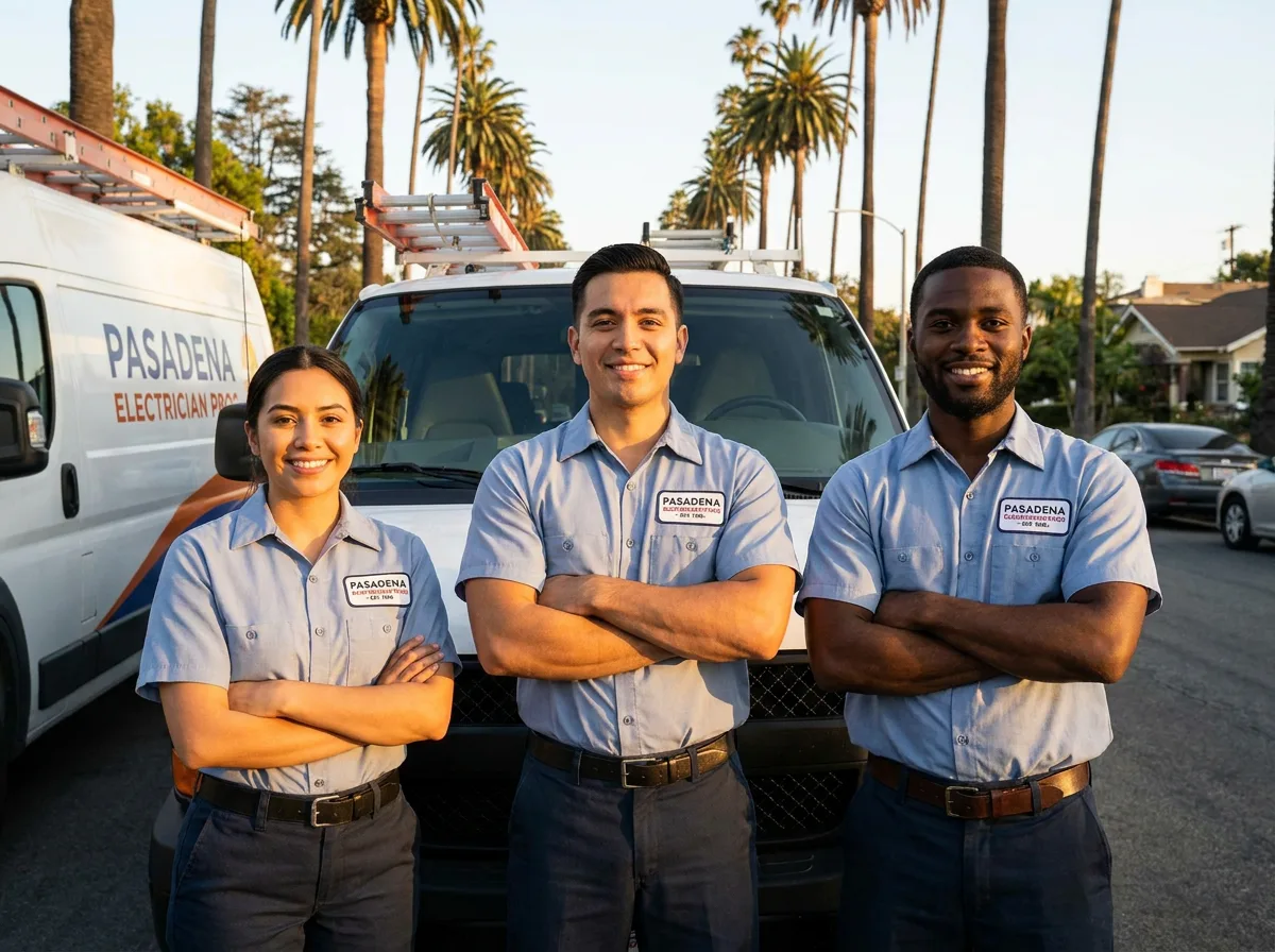 Electrician company in Hoytville, OH